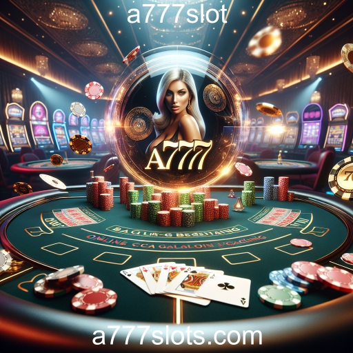 Descubra a Emoção do Blackjack no a777slot
