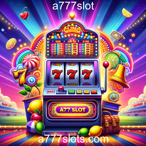 Explorando o Mundo dos Slots em a777slot: Dicas e Estratégias