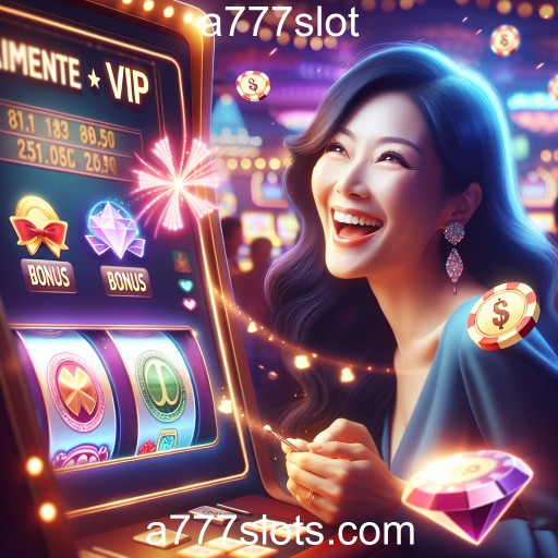 Descubra as Vantagens do Programa VIP no a777slot